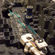 Illustration for article titled Using Hundreds of LEGO Star Wars Mini-Spaceships to Create Huge Battles